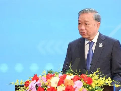 Phát biểu của Tổng Bí thư Tô Lâm tại Lễ kỷ niệm 80 năm truyền thống ngành Giáo dục và khai giảng năm học mới 2025-2026