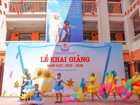 1,6 triệu giáo viên và 26 triệu học sinh, sinh viên khai giảng năm học mới