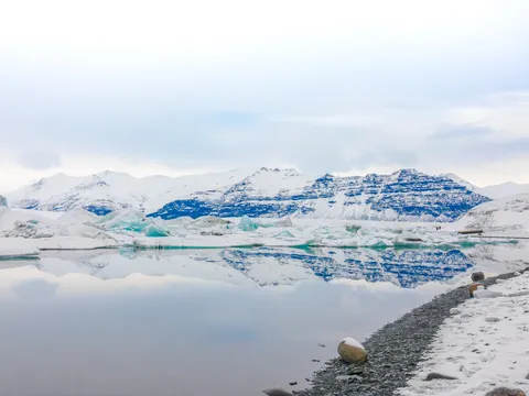 Băng tan Greenland làm 'bùng nổ' sự sống ở đại dương