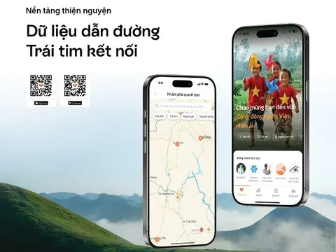 MB lan tỏa giá trị nhân văn qua mạng xã hội thiện nguyện đầu tiên của Việt Nam