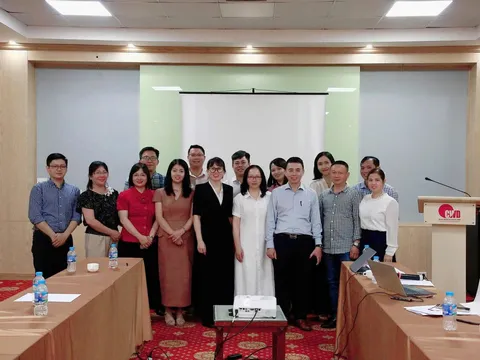 Hội thảo tham vấn hoàn thiện Bộ tài liệu khuyến nông về kinh tế tuần hoàn trong sản xuất cà phê, ca cao và lúa