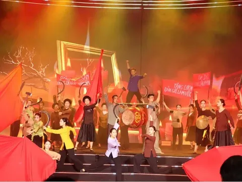 Kỷ niệm 995 năm danh xưng Nghệ An (1030-2025), 95 năm Xô viết Nghệ Tĩnh (12/9/1930-12/9/2025), đón Bằng xếp hạng Di tích quốc gia đặc biệt Xô viết – Nghệ Tĩnh