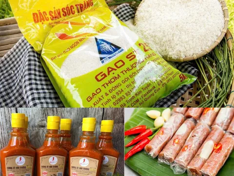 Khai mạc Phiên chợ nông sản, đặc sản vùng miền năm 2025