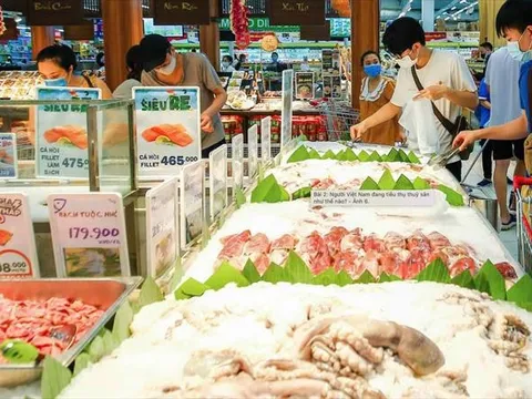 Chiến lược phát triển kinh doanh thủy sản tại thị trường nội địa Việt Nam: Từ nghiên cứu đến chuyển đổi số