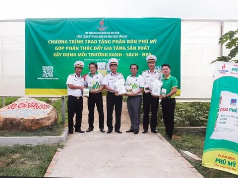 PVFCCo – Hành trình 21 năm bền bỉ truyền thống sáng tạo, gắn kết và sẻ chia
