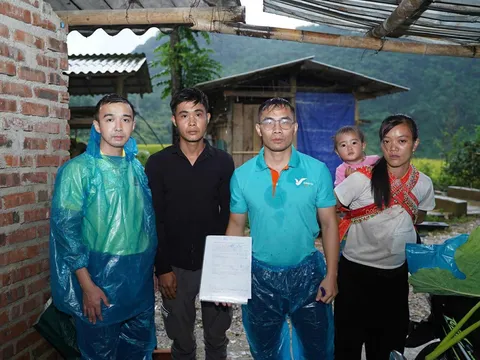 Vingroup hỗ trợ khẩn cấp 500 tỷ đồng cho đồng bào bị thiệt hại do bão Bualoi