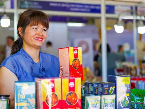 Sơn La: 250 gian hàng tham gia Hội chợ xúc tiến thương mại cho nông sản