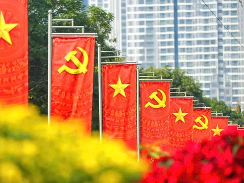 Công bố toàn văn dự thảo các văn kiện trình Đại hội XIV lấy ý kiến đóng góp của cán bộ, đảng viên và nhân dân