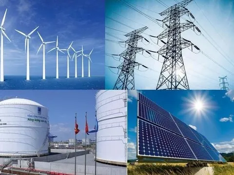Hành động vì mục tiêu an ninh năng lượng bền vững quốc gia