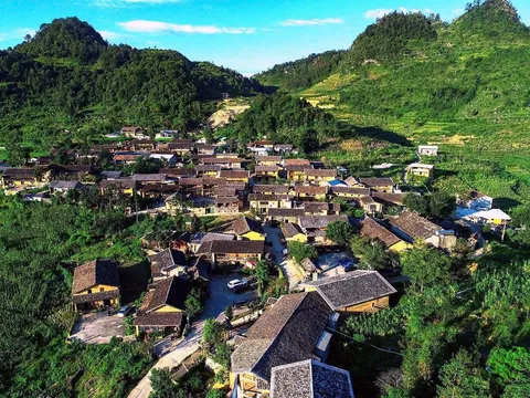 Lô Lô Chải trở thành 'Làng du lịch tốt nhất thế giới 2025'