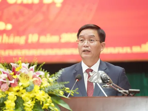 Huế có tân Bí thư Thành uỷ nhiệm kỳ 2025 - 2030