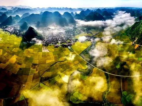 Quỳnh Sơn - 'Làng du lịch tốt nhất thế giới 2025'