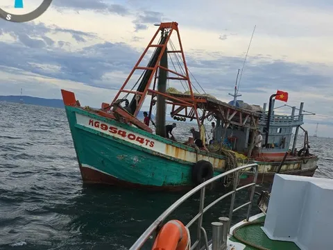 An Giang: Triển khai thực hiện các nhiệm vụ cấp bách chống khai thác IUU