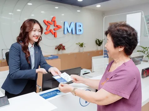 MB tăng trưởng bền vững, kiểm soát rủi ro hiệu quả, dẫn đầu chuyển đổi số toàn diện