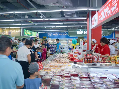 Mảng thịt và bán lẻ tăng trưởng tốt, mảng tiêu dùng của Masan Group sẽ tăng tốc từ cuối năm