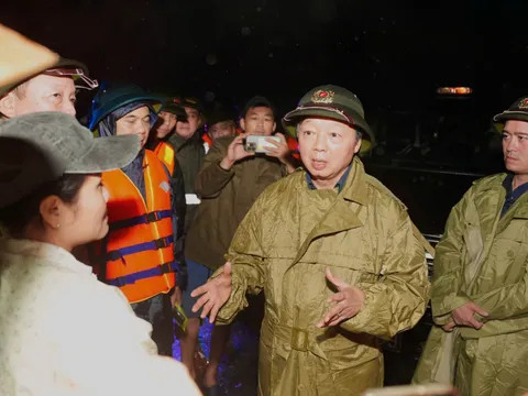 Toàn TP Huế có hơn 44.500 ngôi nhà bị ngập