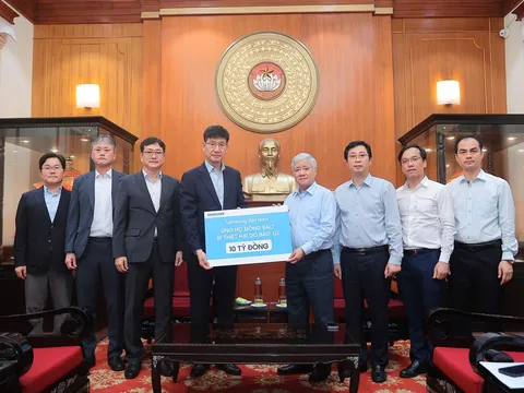 17 tỉnh, thành phố được hỗ trợ phân bổ 428 tỷ đồng khắc phục hậu quả bão, lũ