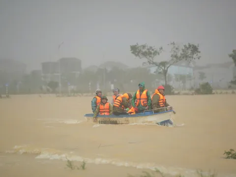 Tổng Bí thư Tô Lâm gửi thư thăm hỏi, động viên đồng bào và lực lượng khắc phục hậu quả thiên tai