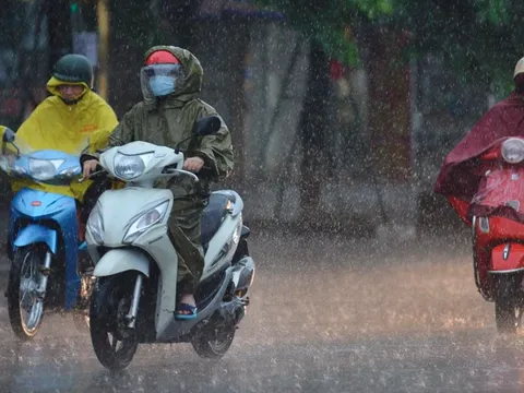 Miền Bắc sắp đón không khí lạnh tăng cường