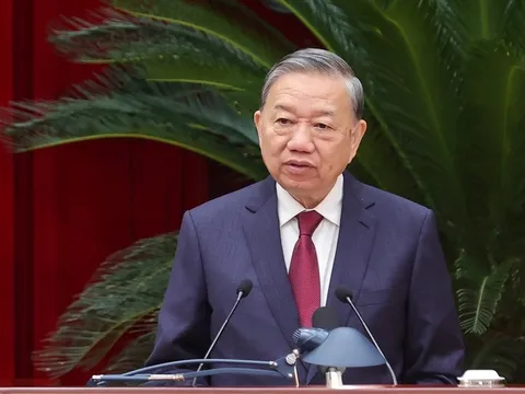 Phát biểu bế mạc của Tổng Bí thư Tô Lâm tại Hội nghị lần thứ 14 Ban Chấp hành Trung ương Đảng khóa XIII