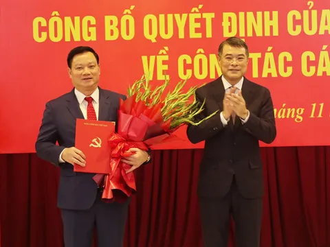 Chủ tịch UBND tỉnh Hưng Yên được điều động, chỉ định giữ chức Bí thư Tỉnh ủy Nghệ An