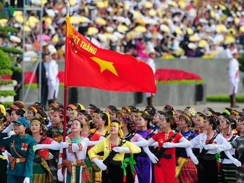 Phát huy sức mạnh đại đoàn kết toàn dân tộc để phát triển đất nước