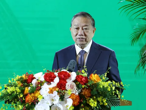 Tổng Bí thư Tô Lâm: Ngành Nông nghiệp và Môi trường trở thành trụ cột của nền kinh tế, nền tảng của sinh kế