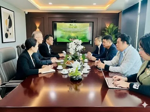 Viện ASTRI và Công ty Futaba Sankyo Nhật Bản ký kết hợp tác phát triển phân bón hữu cơ vi sinh công nghệ cao