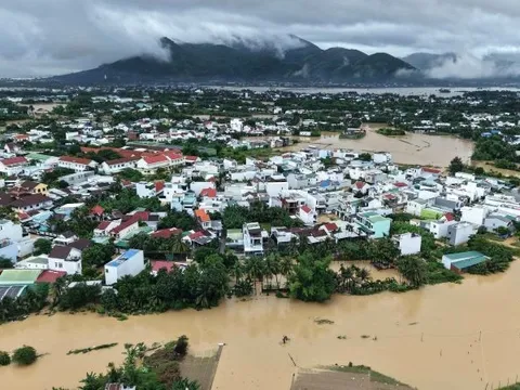 Khánh Hòa di dời thành công hơn 300 hộ dân với gần 600 nhân khẩu đến nơi an toàn