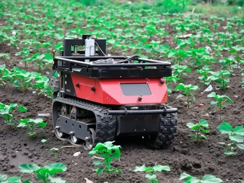 Neo – robot điện tự hành đa nhiệm cho nông nghiệp hiện đại