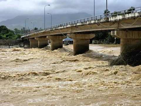 Tập trung ứng phó lũ đặc biệt lớn tại Khánh Hòa, Đắk Lắk và Gia Lai