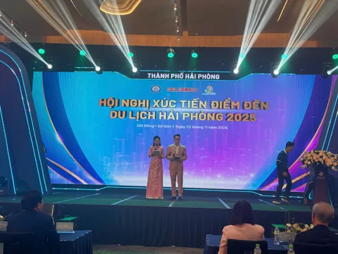 Hải Phòng tổ chức Hội nghị Xúc tiến Điểm đến Du lịch 2025