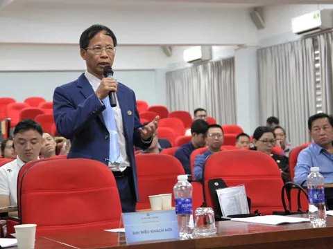 HCMREA cùng nhau đồng lòng vì sự phát triển xanh