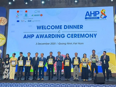 TP Huế: Vườn Quốc gia Bạch Mã được chính thức công nhận là Vườn Di sản ASEAN