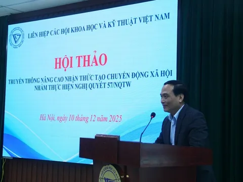 Chuyển đổi số báo chí và truyền thông trong giai đoạn mới