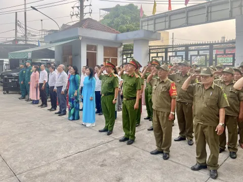 TP.HCM: Phường Trung Mỹ Tây luôn nỗ lực xây dựng chính quyền vì dân