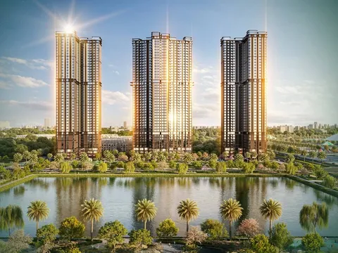 Bộ ba lợi thế đầu tư nhờ mô hình bất động sản liên thành phố tại dự án The Cosmopolitan