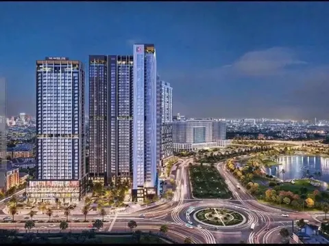 The Matrix One Premium: 'Cú huých vàng' từ đòn bẩy hạ tầng