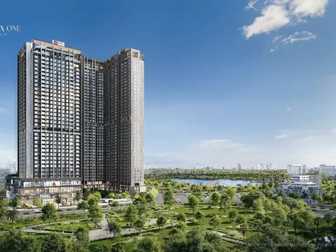 Lợi thế kép: An cư & Đầu tư tại The Matrix Premium