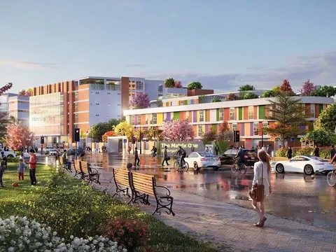 The Matrix Premium: Hệ tiện ích đa thế hệ kiến tạo chuẩn sống thượng lưu