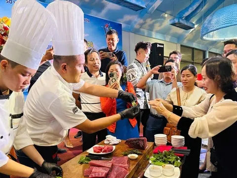 Lễ hội Cá ngừ Đắk Lắk 2026: Từ tinh hoa biển cả đến khát vọng kinh tế xanh