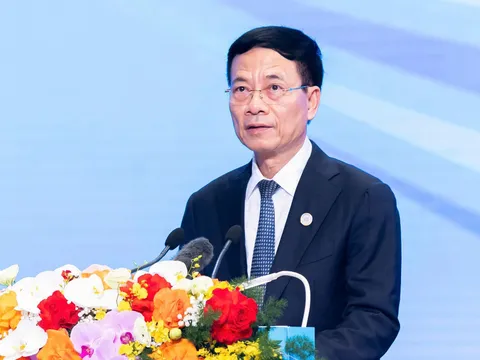 Bộ trưởng Nguyễn Mạnh Hùng: Khoa học công nghệ, đổi mới sáng tạo nâng tầm vị thế Việt Nam trong kỷ nguyên mới