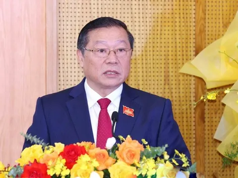 Bồi đắp niềm tin và khát vọng phát triển đất nước phồn vinh, văn minh, hạnh phúc