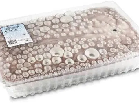 Thị trường bạch tuộc toàn cầu lập đỉnh mới: Giá hàng châu Á tăng vọt trước quy định khắt khe của Mỹ