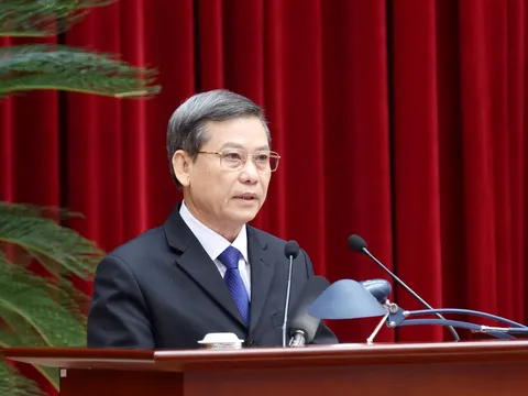 Công tác phòng chống tham nhũng, lãng phí, tiêu cực phải tiếp tục đổi mới tư duy, nhận thức, cách nghĩ, cách làm