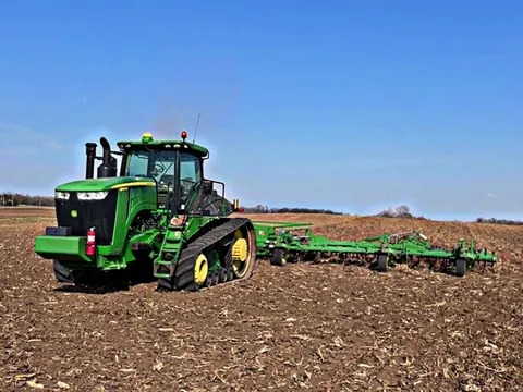 Giải mã 'siêu trang trại' Kimberley: 4 nhân sự quản lý 2.000 ha nhờ ‘kiềng ba chân’ công nghệ