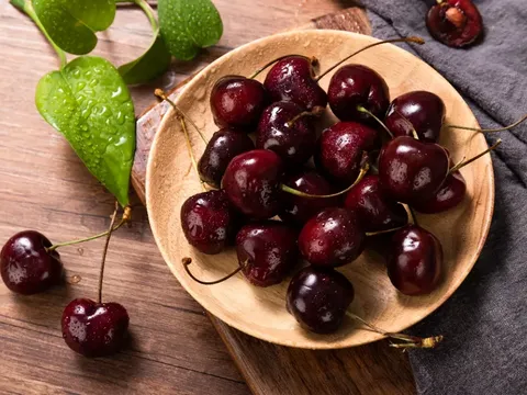 Từ ‘trái cây quý tộc’ đến ‘đĩa trái cây bình dân’: Câu chuyện đằng sau một quả cherry