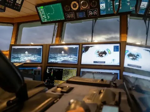 AI dự báo ngư trường trước 8 ngày, giúp ngư dân tối ưu hóa hành trình đánh bắt