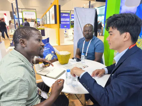 Vilaconic lần thứ ba liên tiếp tham dự Gulfood, khẳng định vị thế nông sản Việt trên thị trường toàn cầu