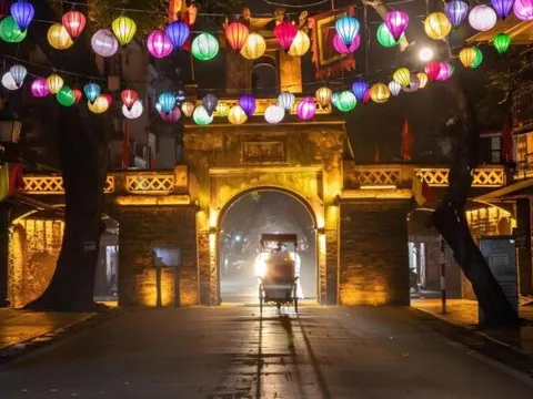 Hà Nội: Tái hiện Lễ mở cửa ô trong chương trình 'Tết Việt - Tết Phố' Xuân Bính Ngọ 2026